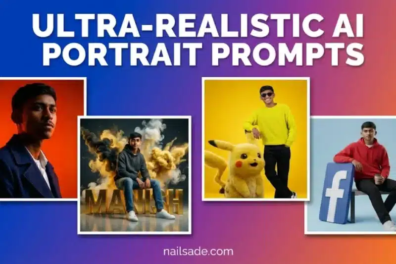 Visual Dominance 2026: 10 ‘Nano Banana’ Prompts That Turn Your Profile Picture into a Luxury Brand