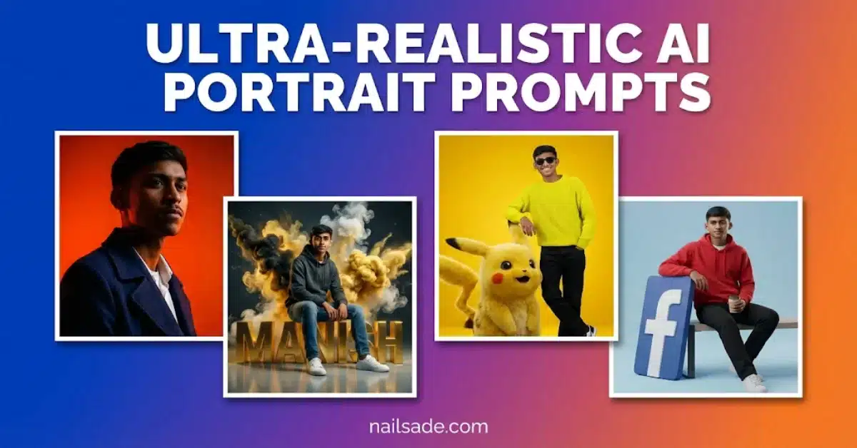 Ultra Realistic AI Portrait Prompts