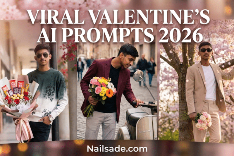 The “Model Boyfriend” Aesthetic: 10 Viral AI Prompts for Valentine’s Day 2026 (Copy & Paste)