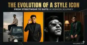 The Evolution of a Style Icon: From Streetwear to Suits
